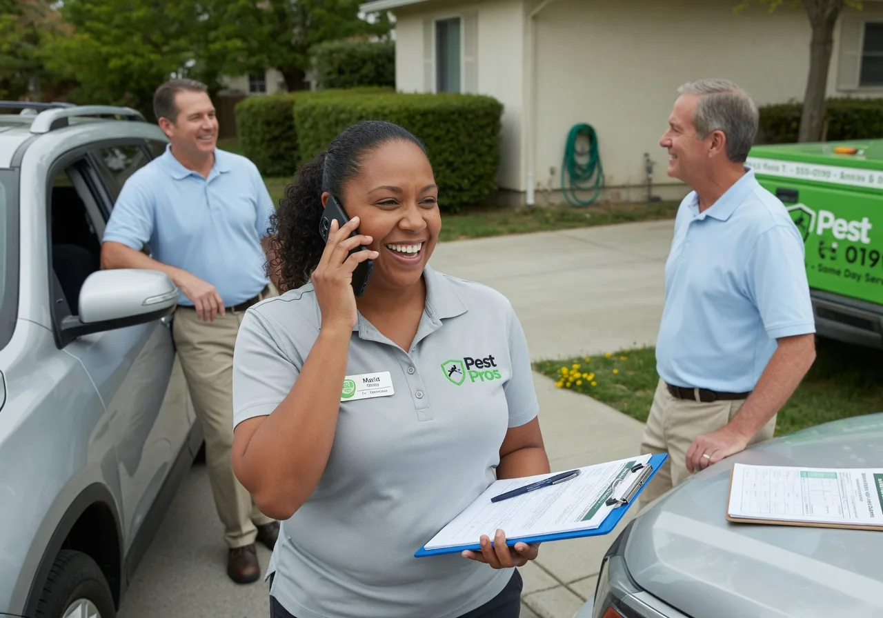 Pest Control California, MO FAQs